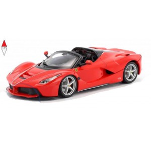 , , , MODELLINO BBURAGO LAFERRARI APERTA R P 1/24