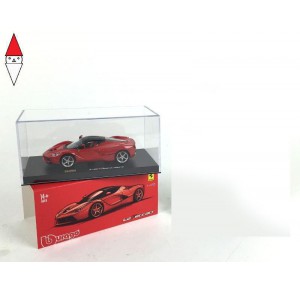 , , , MODELLINO BBURAGO LAFERRARI SIGNATURE 1/43