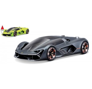 , , , MODELLINO BBURAGO LAMBORGHINI TERZO MILLENNIO 1/24