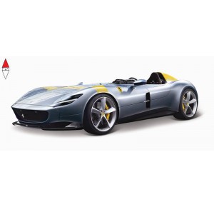 , , , MODELLINO BBURAGO FERRARI MONZA SP1 R P 1/18