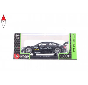 , , , MODELLINO BBURAGO MERCEDES AMG C COUPE 11 GARY PAFFETT 1/32 RACE