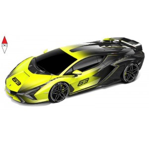 , , , MODELLINO BBURAGO LAMBORGHINI SIAN FKP 37 1/18