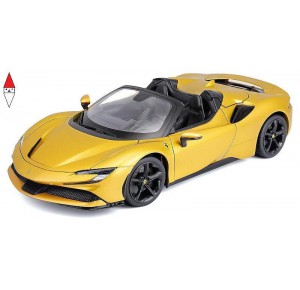 , , , MODELLINO BBURAGO 1/18 SF90 SPIDER (FERRARI )