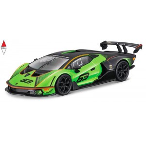 , , , MODELLINO BBURAGO 1/24 LAMBORGHINI ESSENZA SCV12