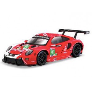 , , , MODELLINO BBURAGO 1/43 PORSCHE 911 RSR LEMANS 2020