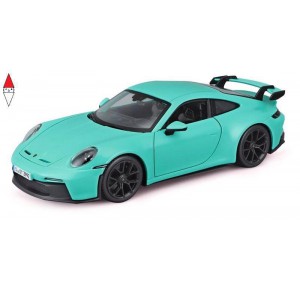 , , , MODELLINO BBURAGO 1/24 PORSCHE 911 GT3 - 1/24