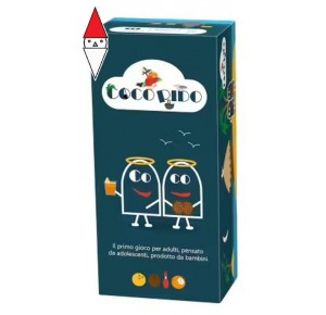 , , , GIOCO DA TAVOLO BLANC-MANGER COCO COCO RIDO VERSIONE 2.0