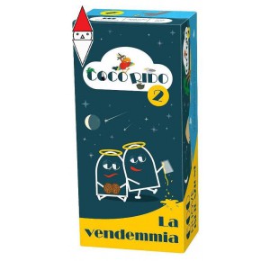 , , , GIOCO DA TAVOLO BLANC-MANGER COCO COCO RIDO 2 LA VENDEMMIA