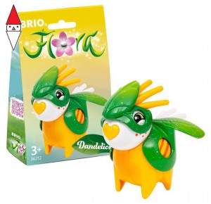 , , , ACTION FIGURE BRIO FLORA DANDELION OUTFIT A FOGLIA