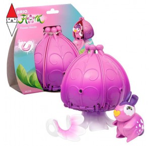 , , , ACTION FIGURE BRIO FLORA - LA CASA IN FIORE DI HEATHER