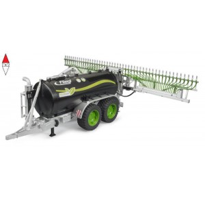 , , , MODELLINO BRUDER RIMORCHIO AUTOBOTTE FLIEGL
