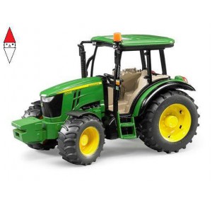 , , , MODELLINO BRUDER JOHN DEERE 5115M