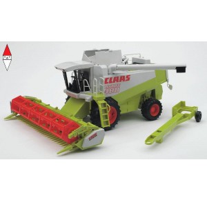 , , , MODELLINO BRUDER MIETITRICE CLAAS