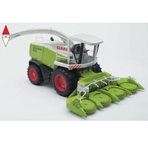 , , , MODELLINO BRUDER CLAAS JAGUAR 900 TAGLIA MAIS