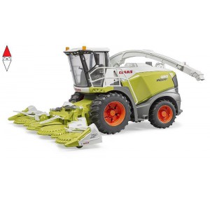 , , , MODELLINO BRUDER CLAAS JAGUAR 980 TAGLIA MAIS