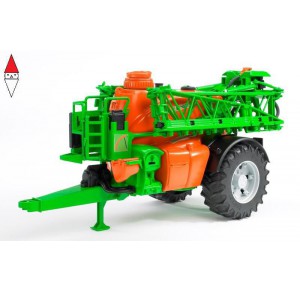 , , , MODELLINO BRUDER RIMORCHIO IRRIGATORE AMAZONE UX5200