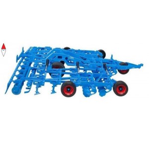 , , , MODELLINO BRUDER ARATRO STOPPIATORE LEMKEN KORALIN 9