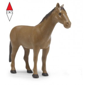 , , , ACTION FIGURE BRUDER CAVALLO MARRONE