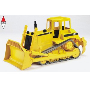 , , , MODELLINO BRUDER CAT BULLDOZER