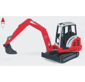 , , , MODELLINO BRUDER SCHAEFF MINI ESCAVATORE