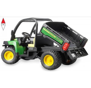 , , , MODELLINO BRUDER JOHN DEERE GATOR 855D