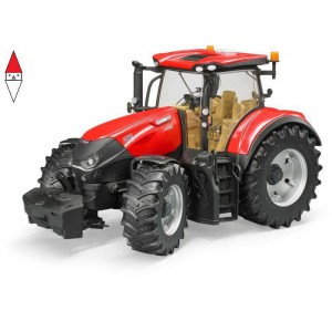 , , , MODELLINO BRUDER TRATTORE CASE IH OPTUM 300 CVX