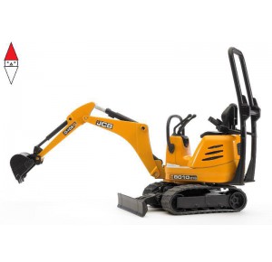 , , , MODELLINO BRUDER JCB MICRO ESCAVATORE 8010 CTS