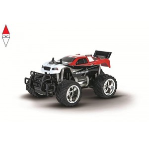 , , , MODELLINO CARRERA 2.4GHZ RED HUNTER X 1/18