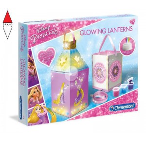 , , , GIOCO EDUCATIVO CLEMENTONI PRINCESS LANTERNE LUMI 15231