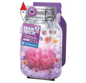 , , , GIOCO DA TAVOLO CLEMENTONI BRAIN FREEZE LIVELLO 3