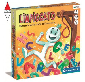 , , , GIOCO DA TAVOLO CLEMENTONI L IMPICCATO