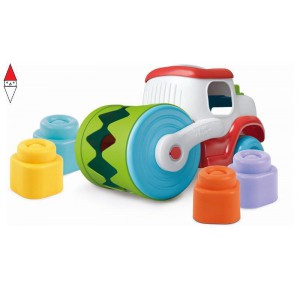 , , , PRIMA INFANZIA CLEMENTONI SENSORY ROAD ROLLER