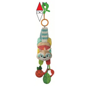 , , , GIOCO MULTIATTIVITA CLEMENTONI TRAVEL ACTIVITY RACOON