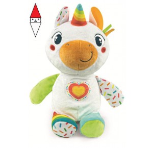 , , , PRIMA INFANZIA CLEMENTONI BABY UNICORNO PLUSH