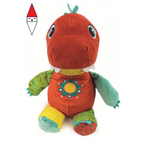 , , , PRIMA INFANZIA CLEMENTONI BABY DINOSAUR PLUSH