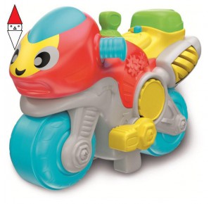 , , , PRIMA INFANZIA CLEMENTONI ALE MOTO MONDIALE