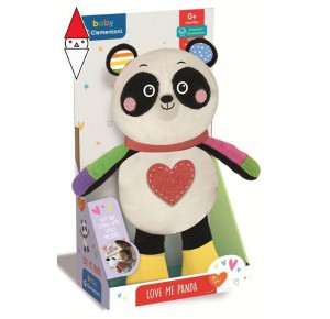 , , , ACTION FIGURE CLEMENTONI LOVE ME PANDA