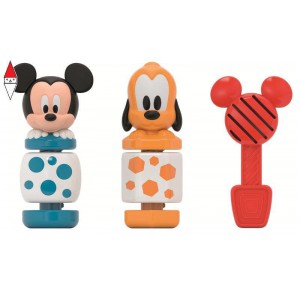 , , , PRIMA INFANZIA CLEMENTONI BABY MICKEY BUILD AND PLAY