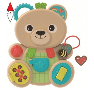 , , , PRIMA INFANZIA CLEMENTONI MONTESSORI BABY BUSY BEAR