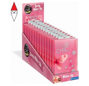 , , , GIOCO DI IMITAZIONE CLEMENTONI CRAZY CHIC MINI PALETTE SPRING