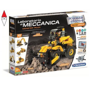 , , , GIOCO EDUCATIVO CLEMENTONI BULLDOZER