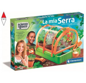 , , , GIOCO EDUCATIVO CLEMENTONI LA MIA SERRA