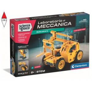 , , , GIOCO EDUCATIVO CLEMENTONI SOLLEVATORE