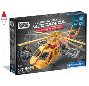 , , , GIOCO EDUCATIVO CLEMENTONI ELICOTTERO
