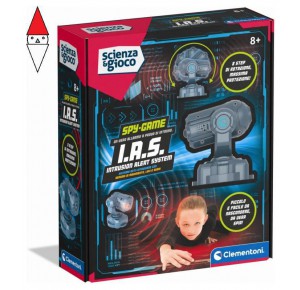 , , , GIOCO EDUCATIVO CLEMENTONI SISTEMA DI ALLARME
