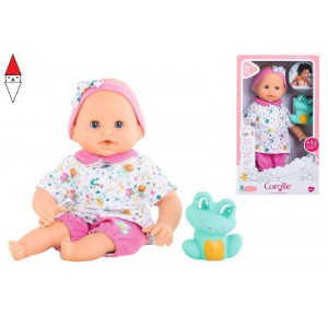 , , , BAMBOLA COROLLE COROLLE BEBE BATH OCEANE CM.30 PER BAGNETTO