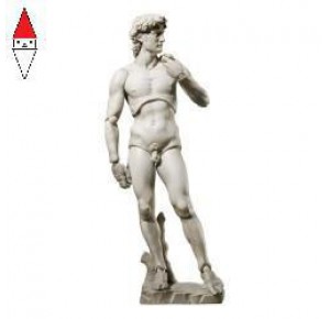 , , , COSMIC DAVID BY MICHELANGELO TABLE MUSEUM FIGMA