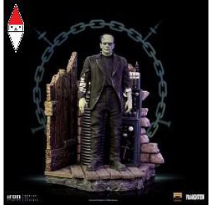 , , , COSMIC 1/10 UM FRANKENSTEIN DLX STATUE