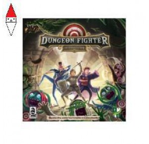 , , , CRANIO CREATIONS DUNGEON FIGHTER - SECONDA EDIZIONE