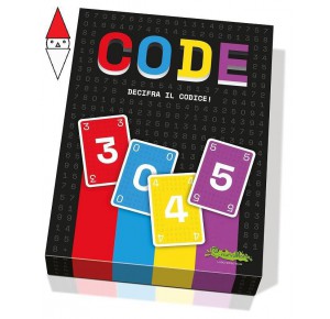 , , , GIOCO DA TAVOLO CREATIVAMENTE SRL CODE